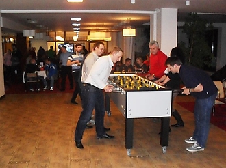 Školení autorizovaných prodejců PKS okna a.s. – Hotel Skalský dvůr, 6. 3. 2015